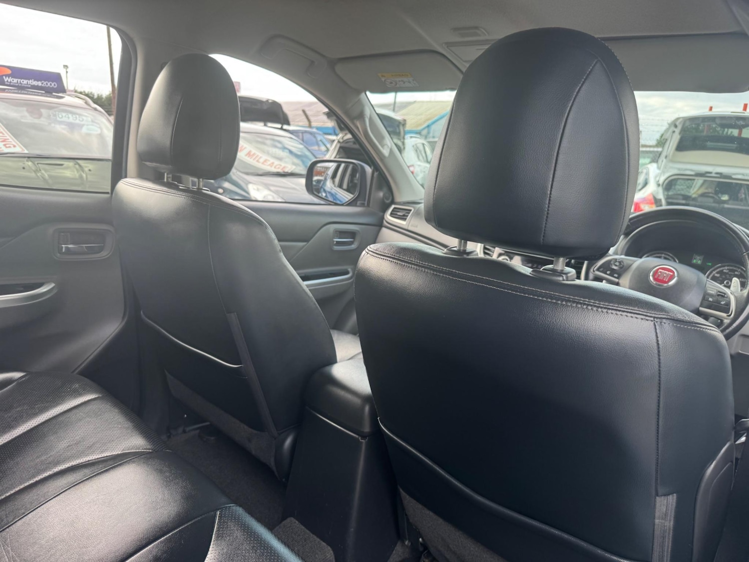 Used Fiat Fullback 2017 for sale - 77626324: Photo 18