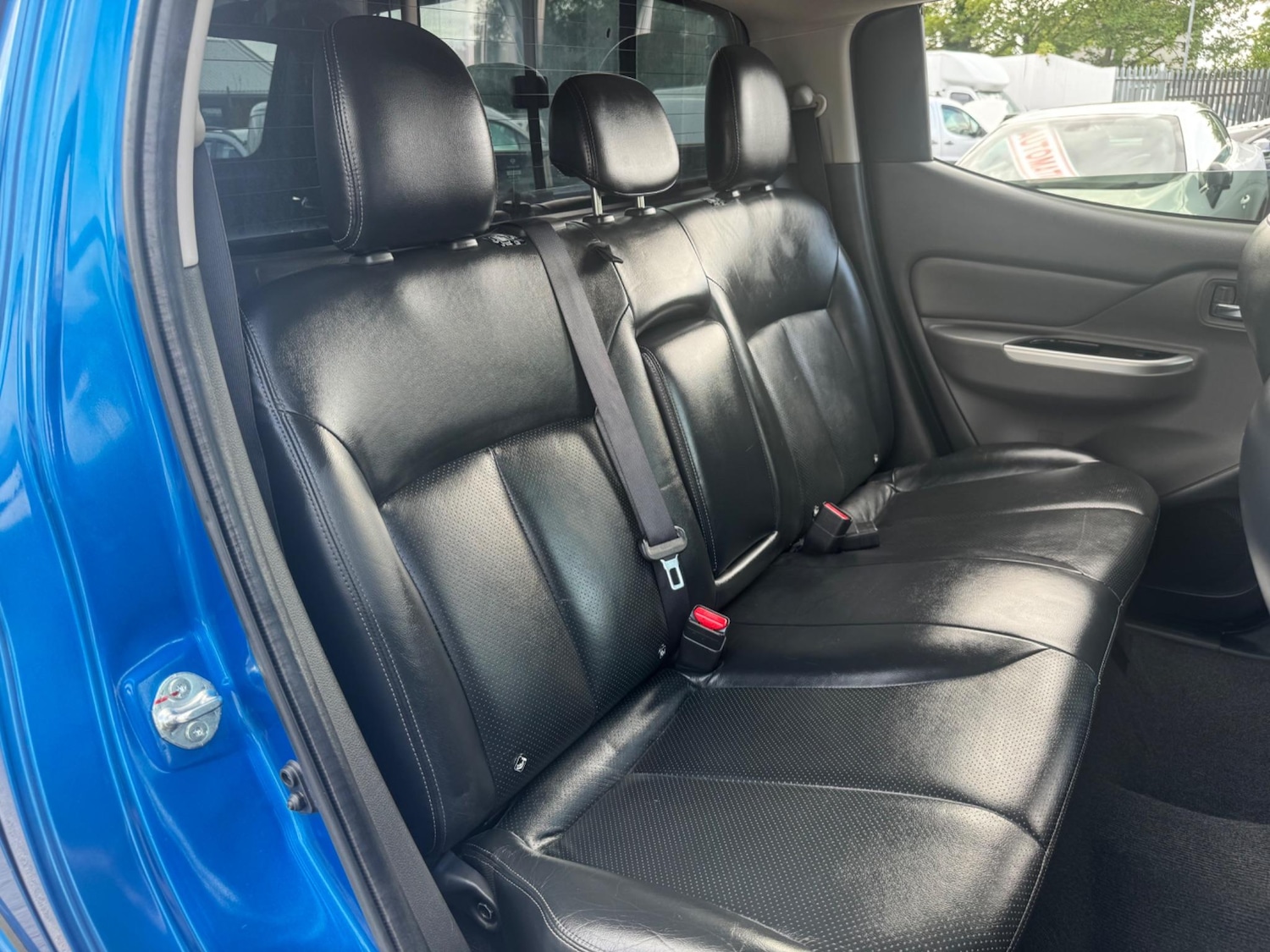 Used Fiat Fullback 2017 for sale - 77626324: Photo 19