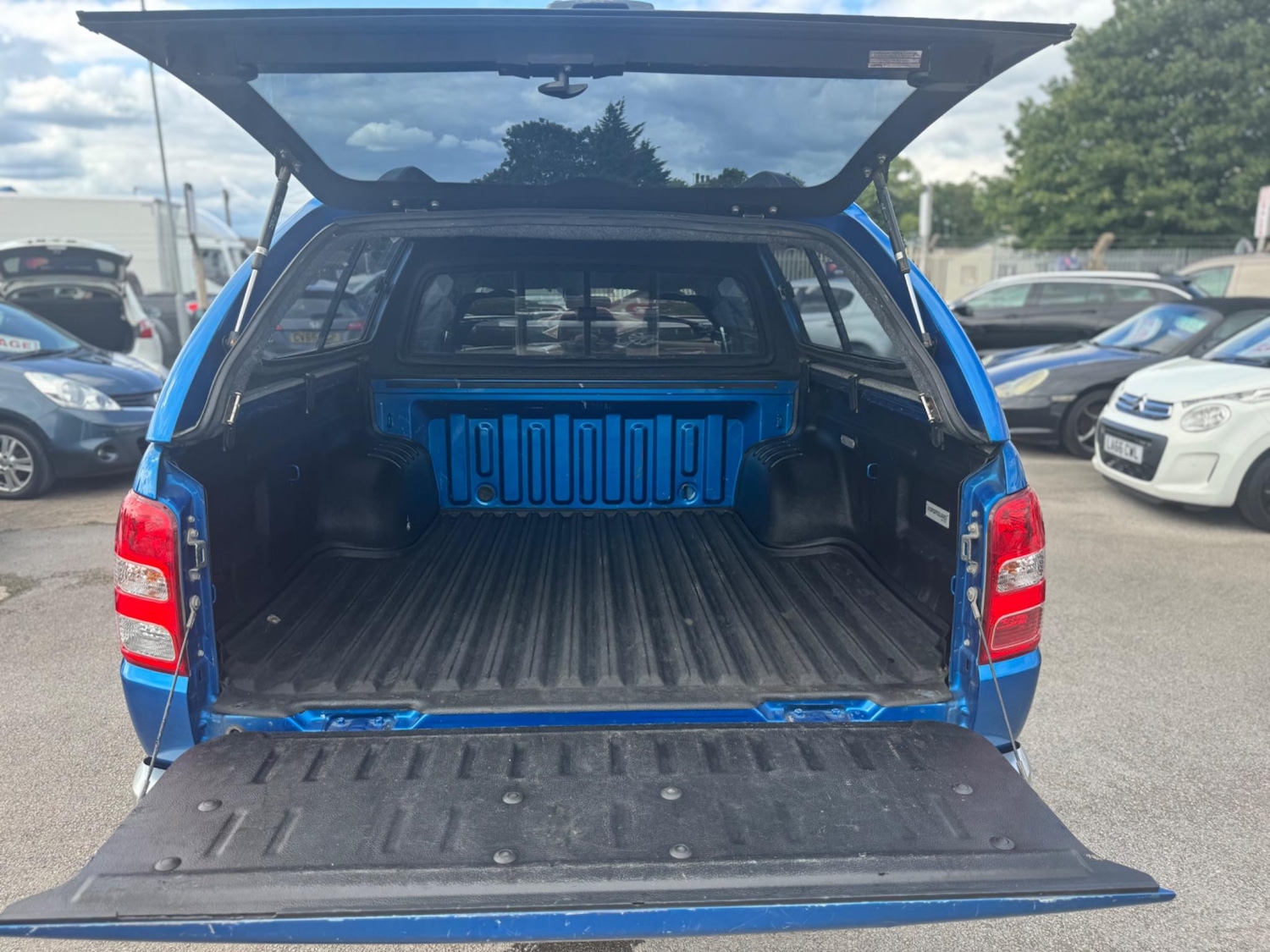 Used Fiat Fullback 2017 for sale - 77626324: Photo 20