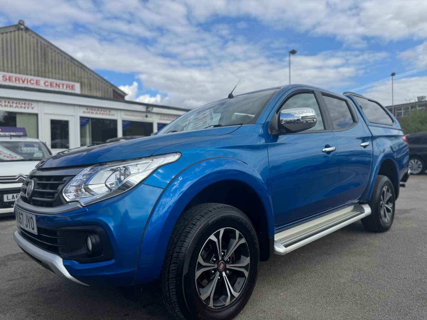 Used Fiat Fullback 2017 for sale - 77626324: Photo 25