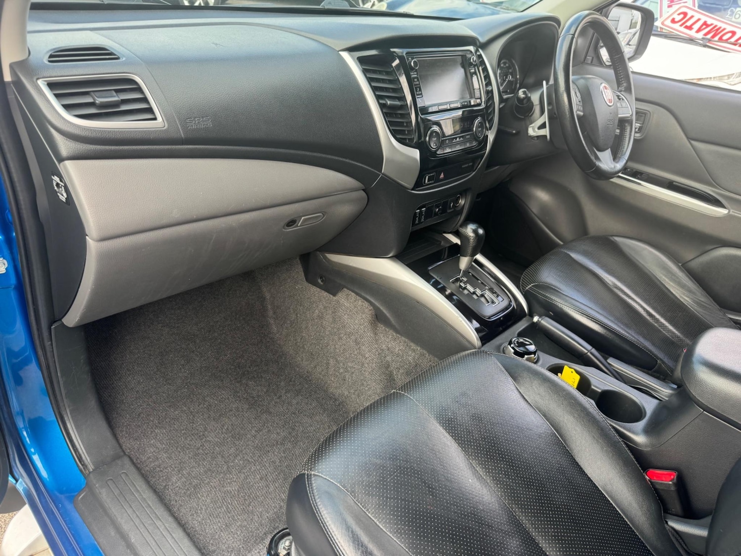 Used Fiat Fullback 2017 for sale - 77626324: Photo 26