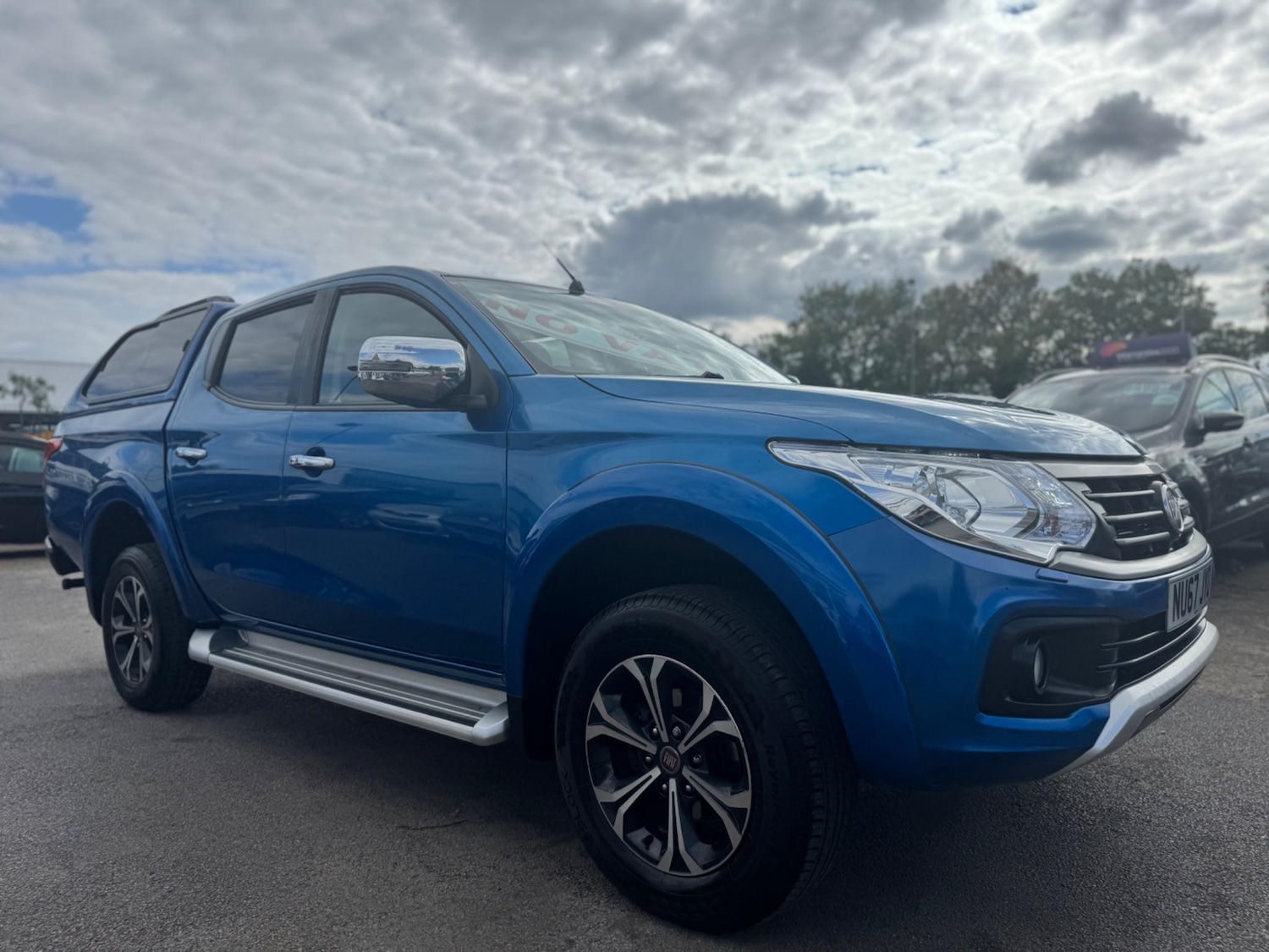 Used Fiat Fullback 2017 for sale - 77626324: Photo 3