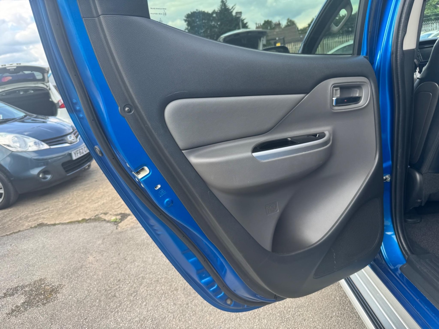 Used Fiat Fullback 2017 for sale - 77626324: Photo 30