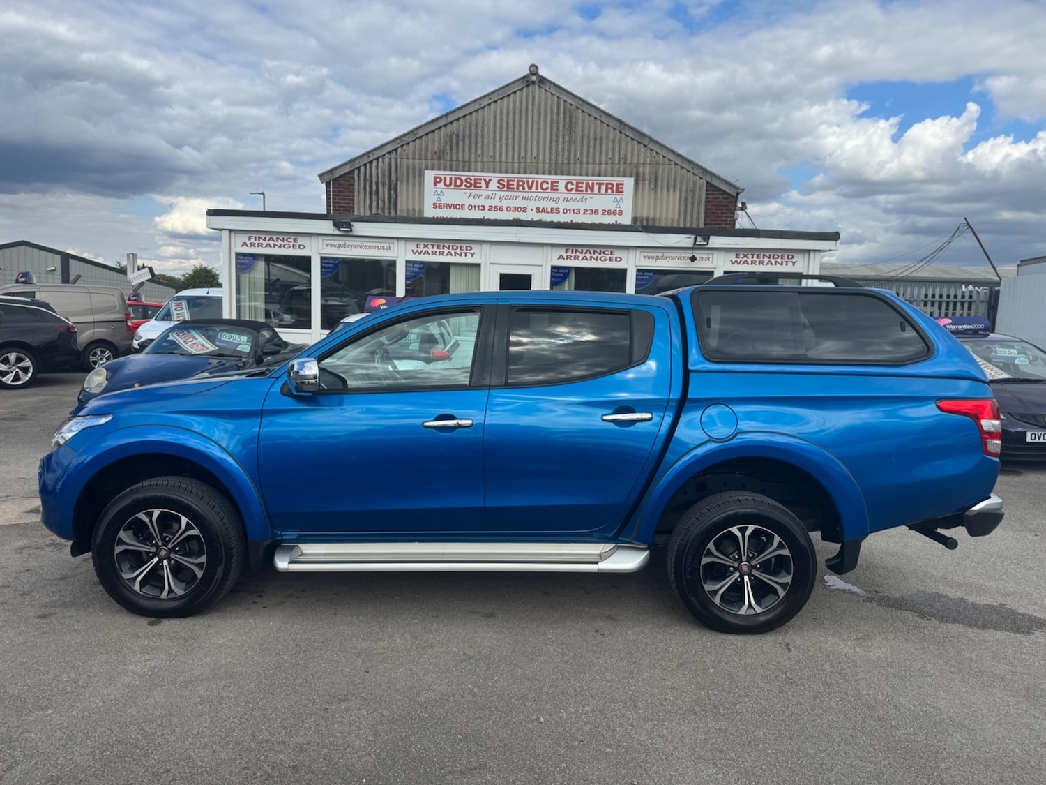 Used Fiat Fullback 2017 for sale - 77626324: Photo 32