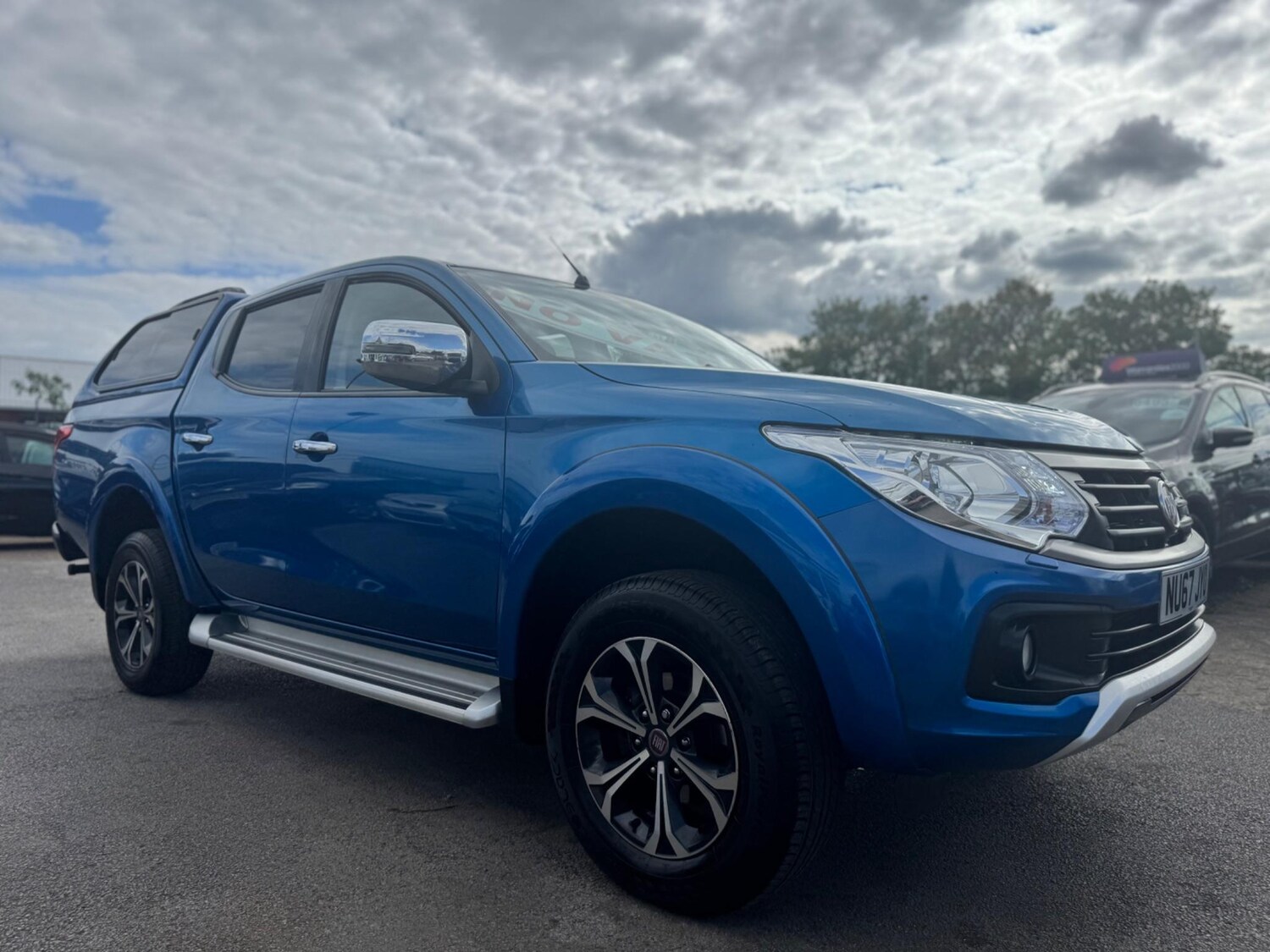 Used Fiat Fullback 2017 for sale - 77626324: Photo 33