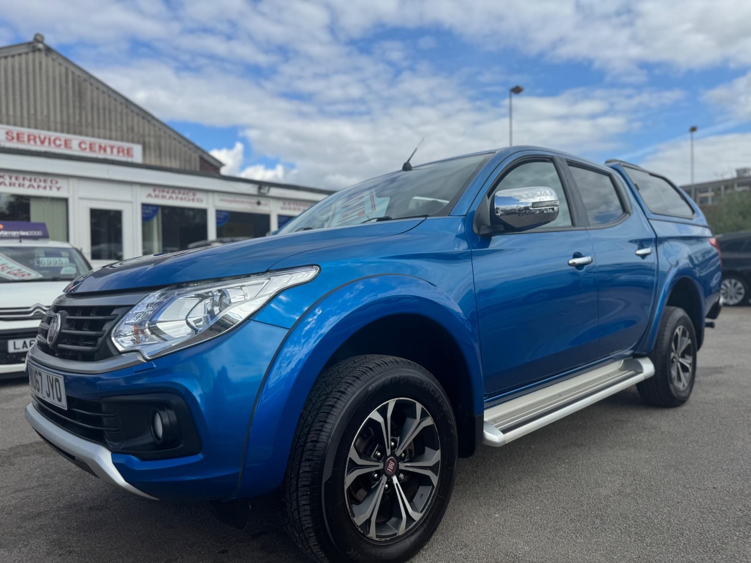 Used Fiat Fullback 2017 for sale - 77626324: Photo 34
