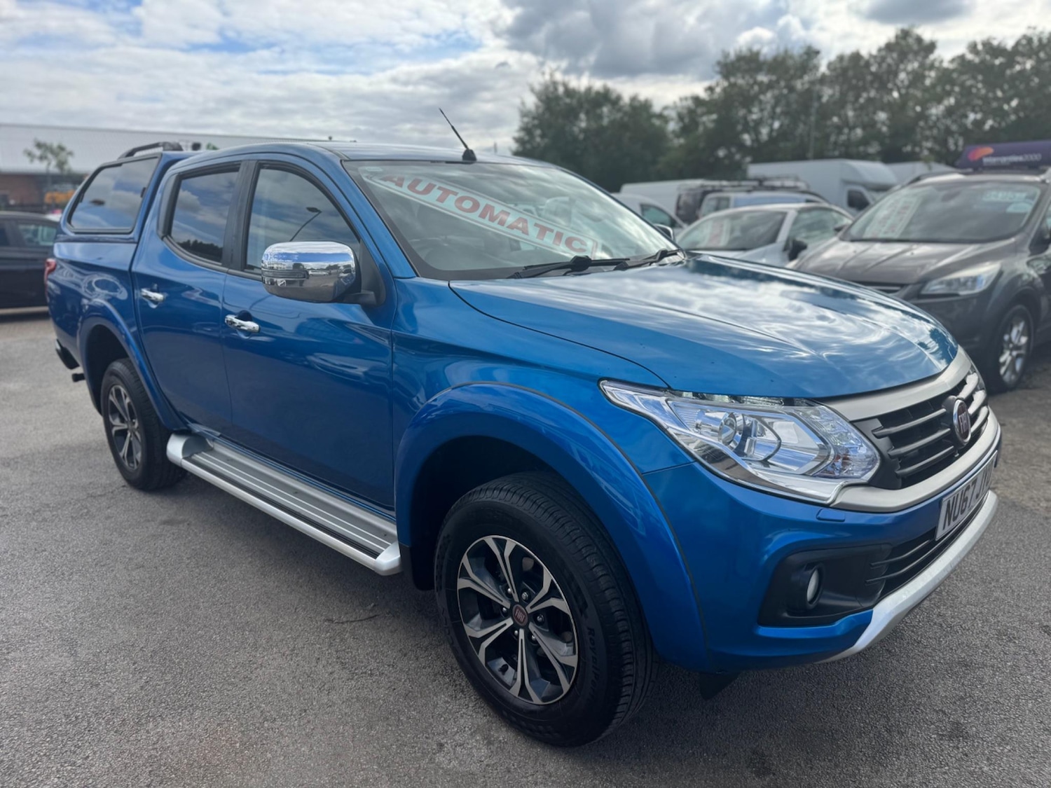 Used Fiat Fullback 2017 for sale - 77626324: Photo 44