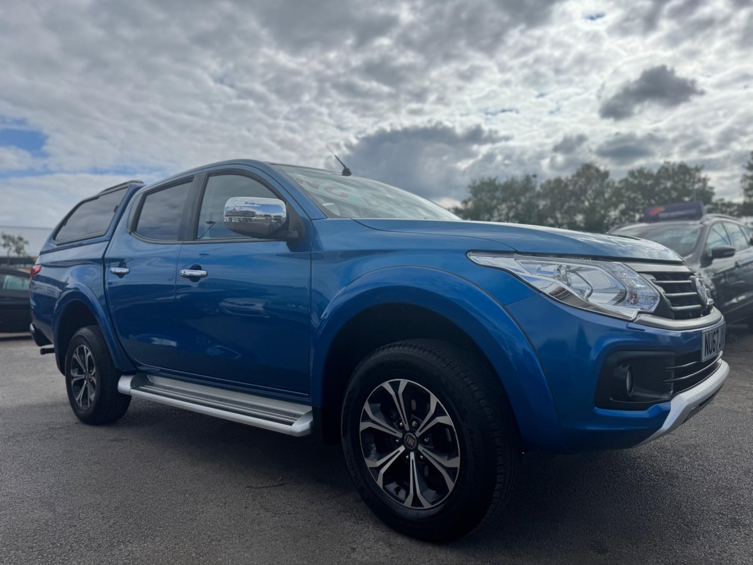 Used Fiat Fullback 2017 for sale - 77626324: Photo 52