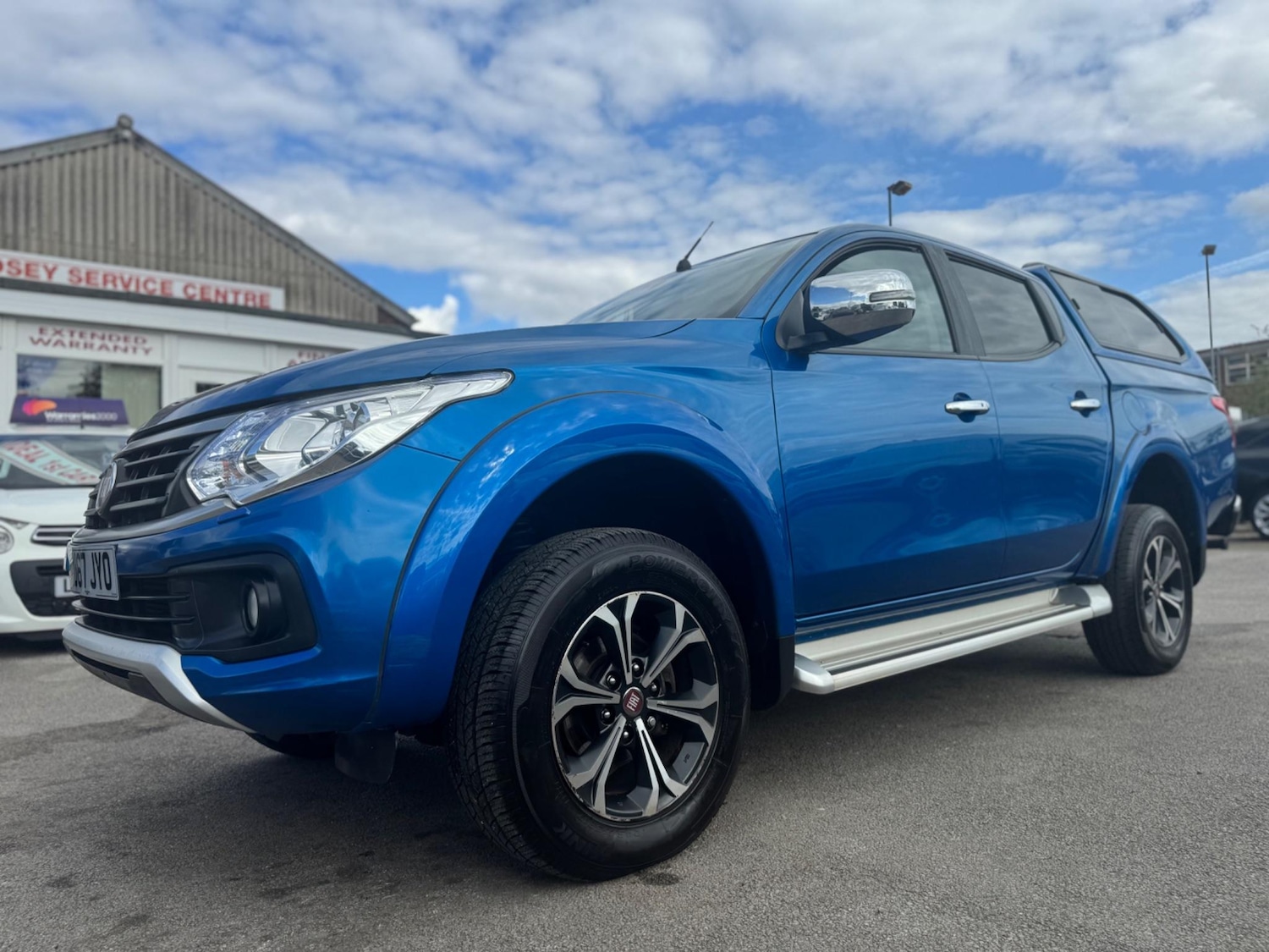 Used Fiat Fullback 2017 for sale - 77626324: Photo 53