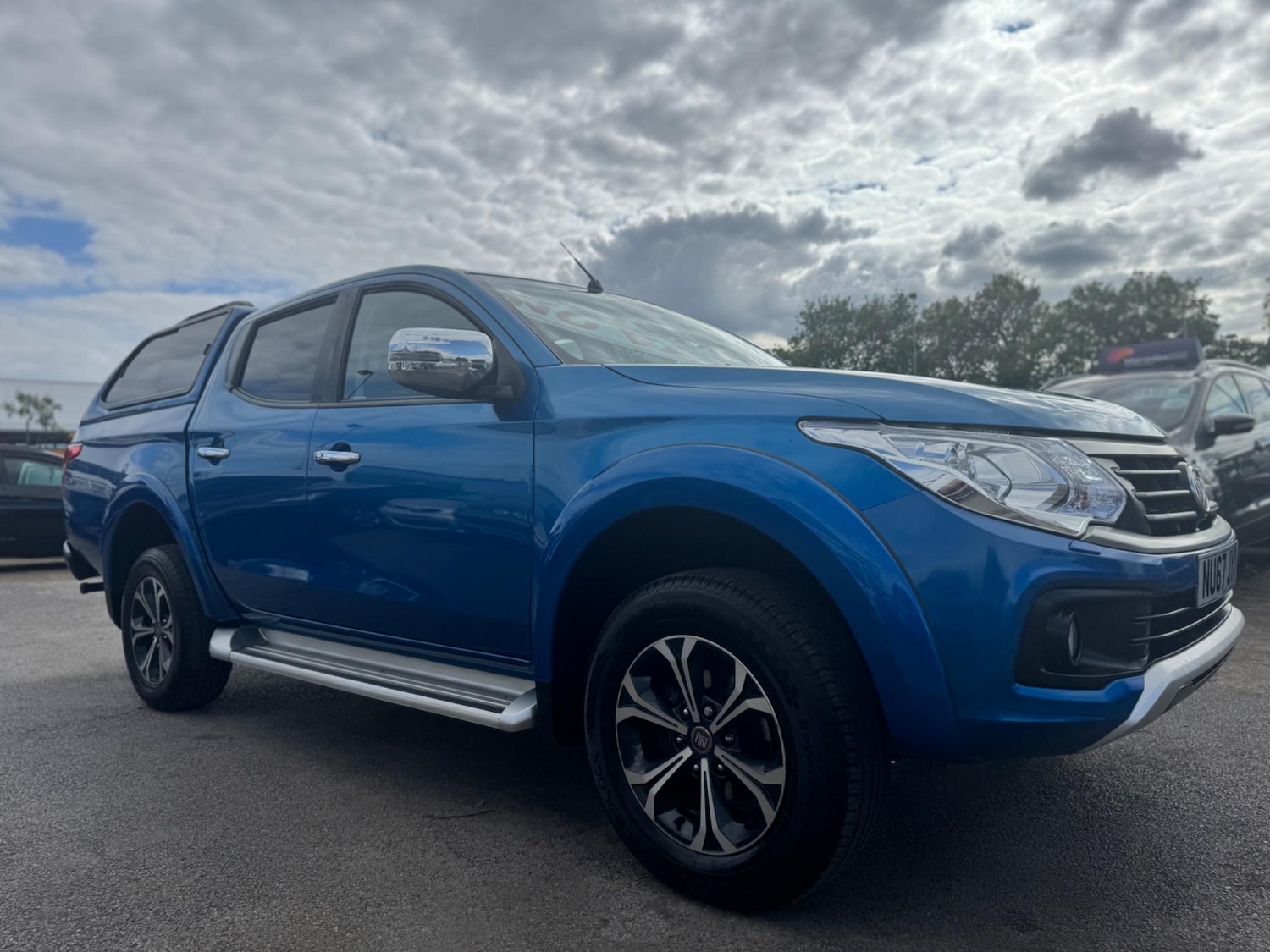 Used Fiat Fullback 2017 for sale - 77626324: Photo 54