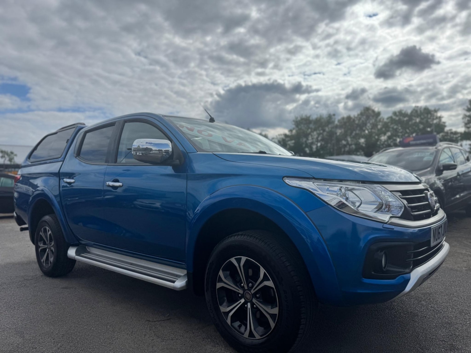 Used Fiat Fullback 2017 for sale - 77626324: Photo 56