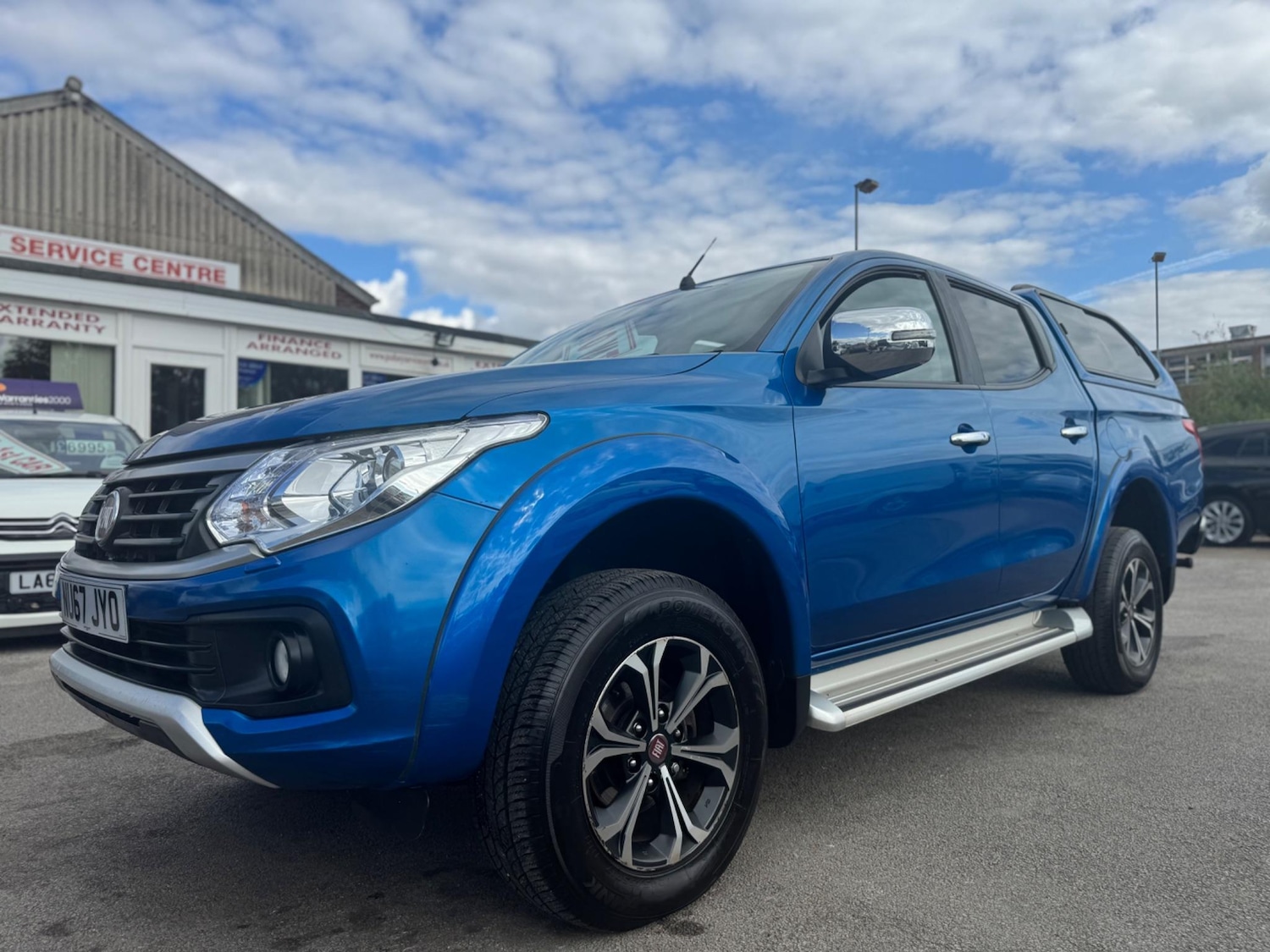 Used Fiat Fullback 2017 for sale - 77626324: Photo 57