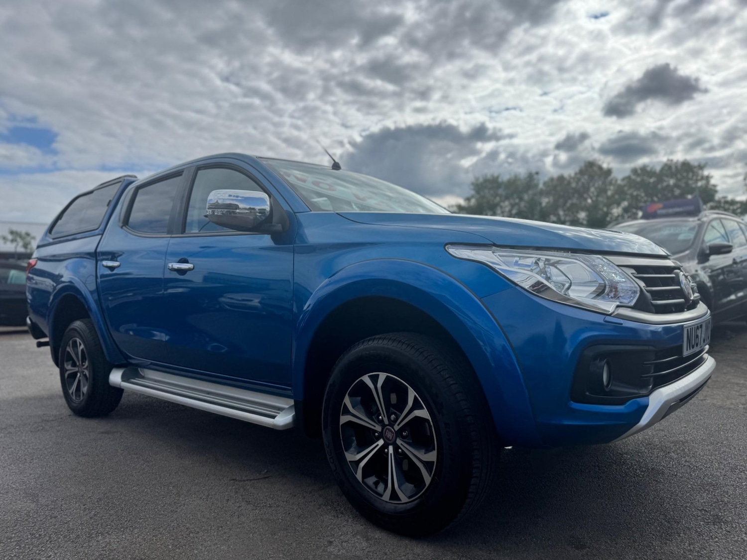 Used Fiat Fullback 2017 for sale - 77626324: Photo 58