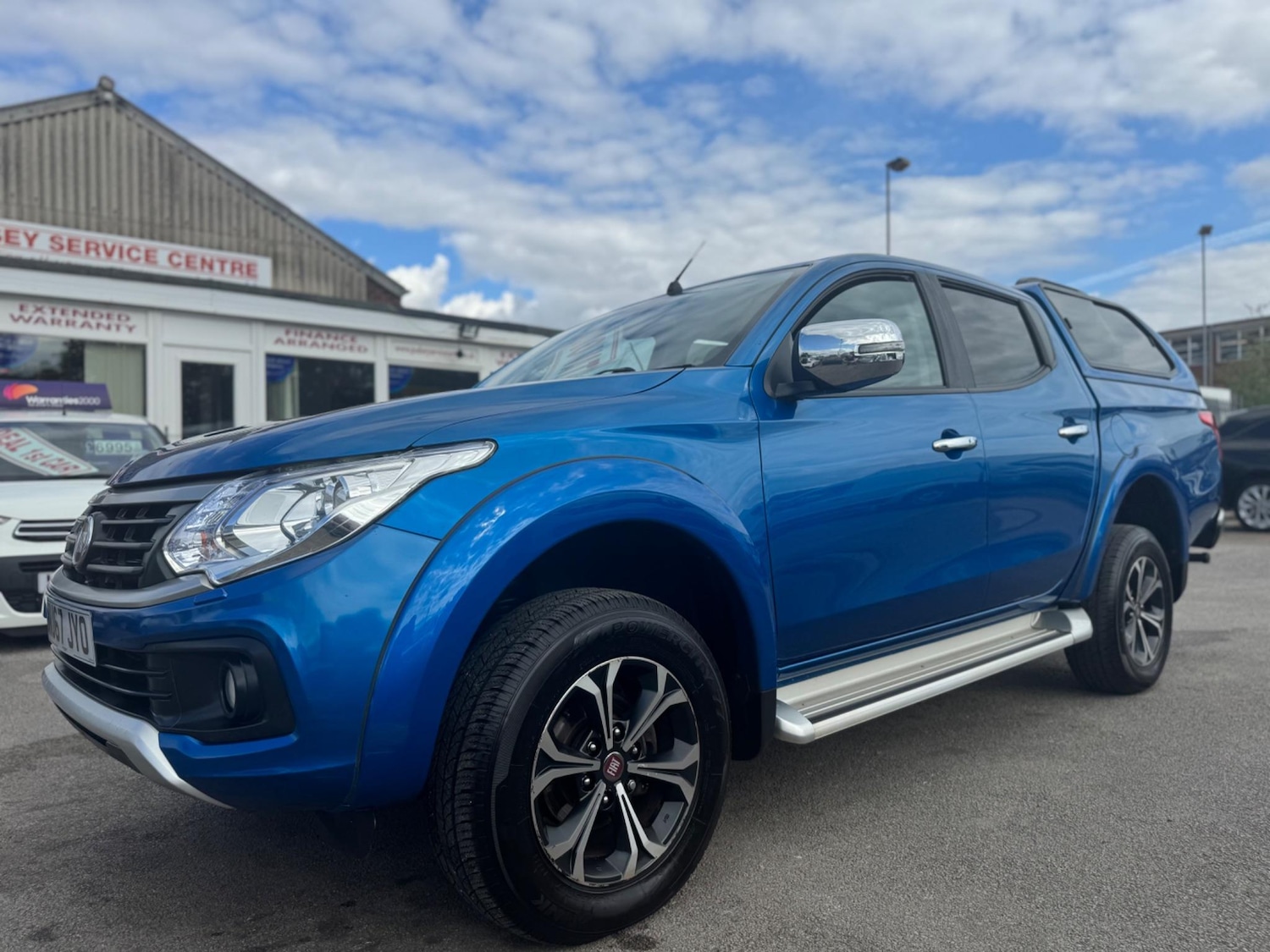 Used Fiat Fullback 2017 for sale - 77626324: Photo 59