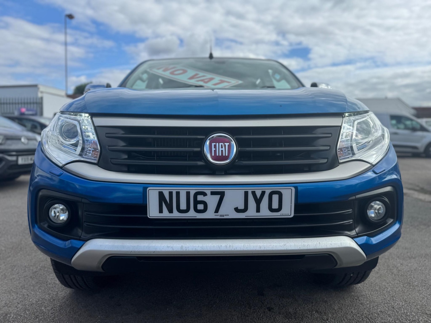 Used Fiat Fullback 2017 for sale - 77626324: Photo 6