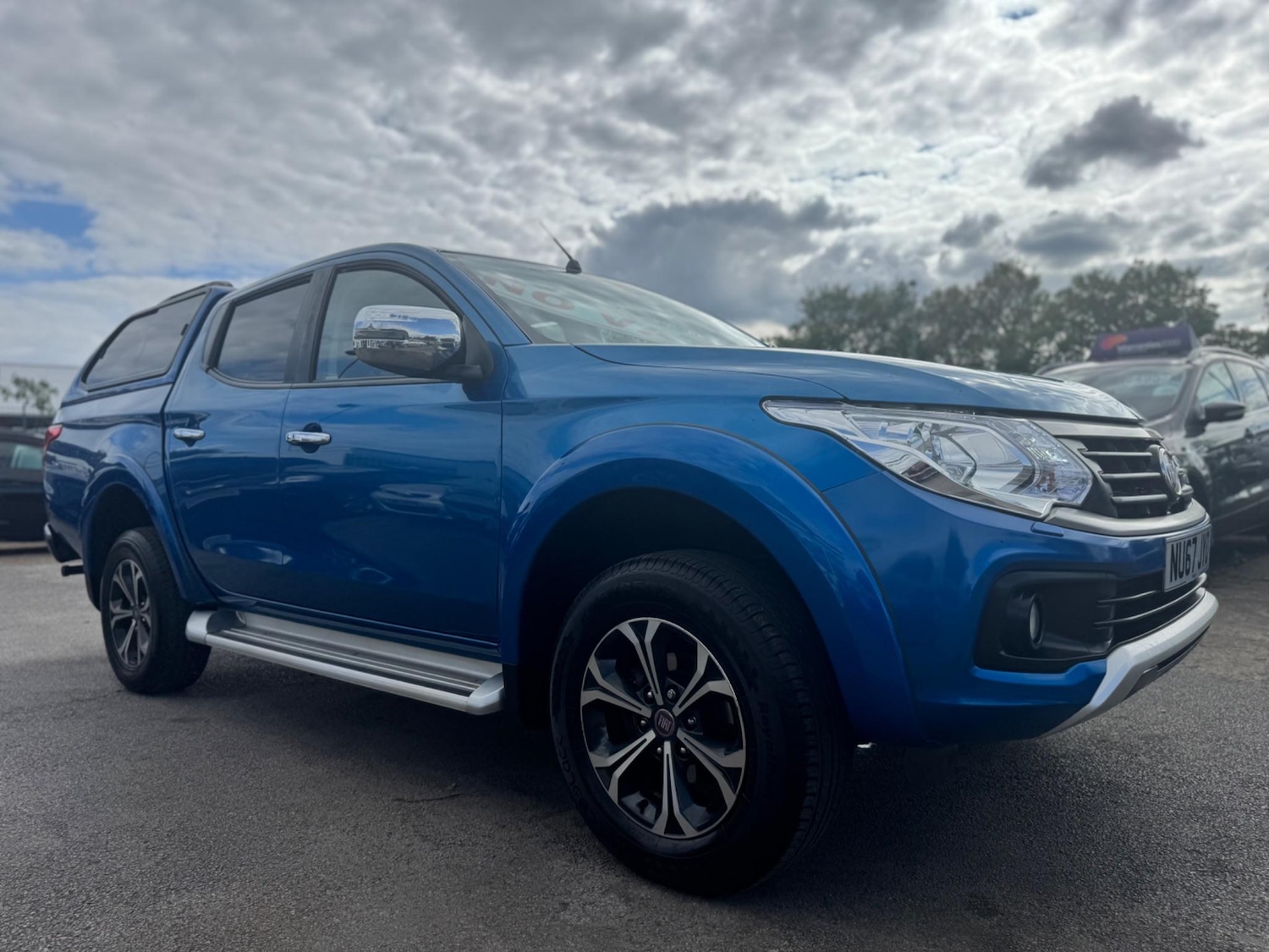 Used Fiat Fullback 2017 for sale - 77626324: Photo 60