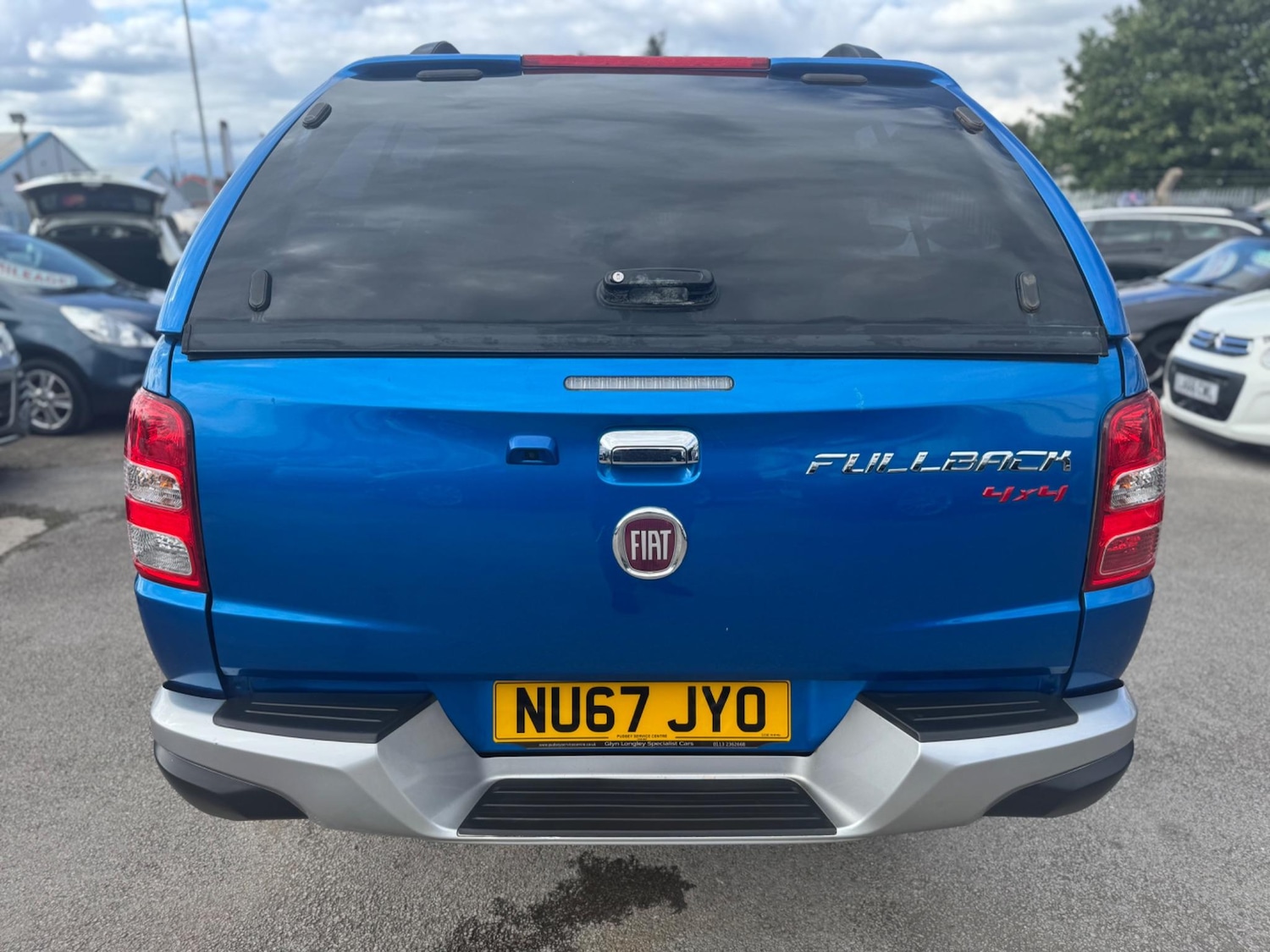 Used Fiat Fullback 2017 for sale - 77626324: Photo 9