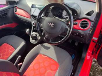 Used Hyundai i10 2010 for sale - 74033594: Photo