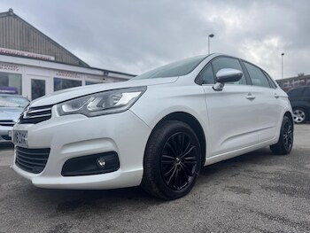 Used Citroen C4 2016 for sale - 78448142: Photo