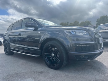 Used Audi Q7 2015 for sale - 75492588: Photo