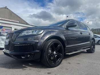 Used Audi Q7 2015 for sale - 75492588: Photo