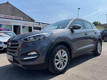 Used Hyundai TUCSON 2016 for sale - 78752997: Photo