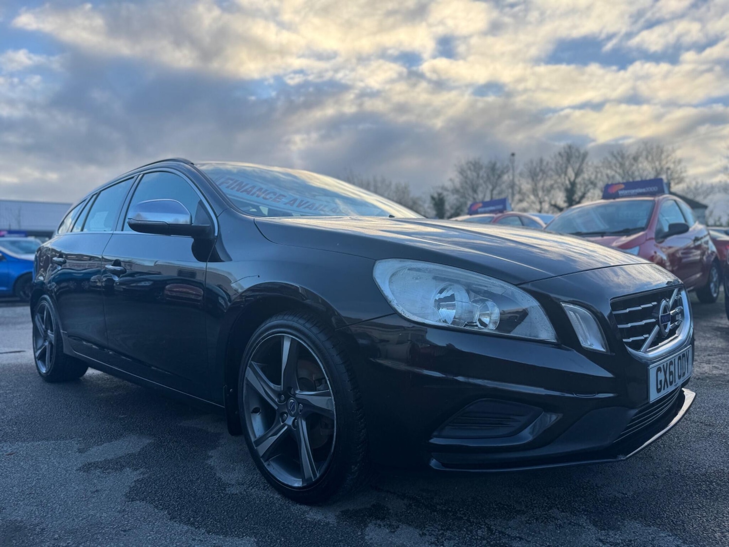 Used Volvo V60 2011 for sale - 76633068: Photo 25