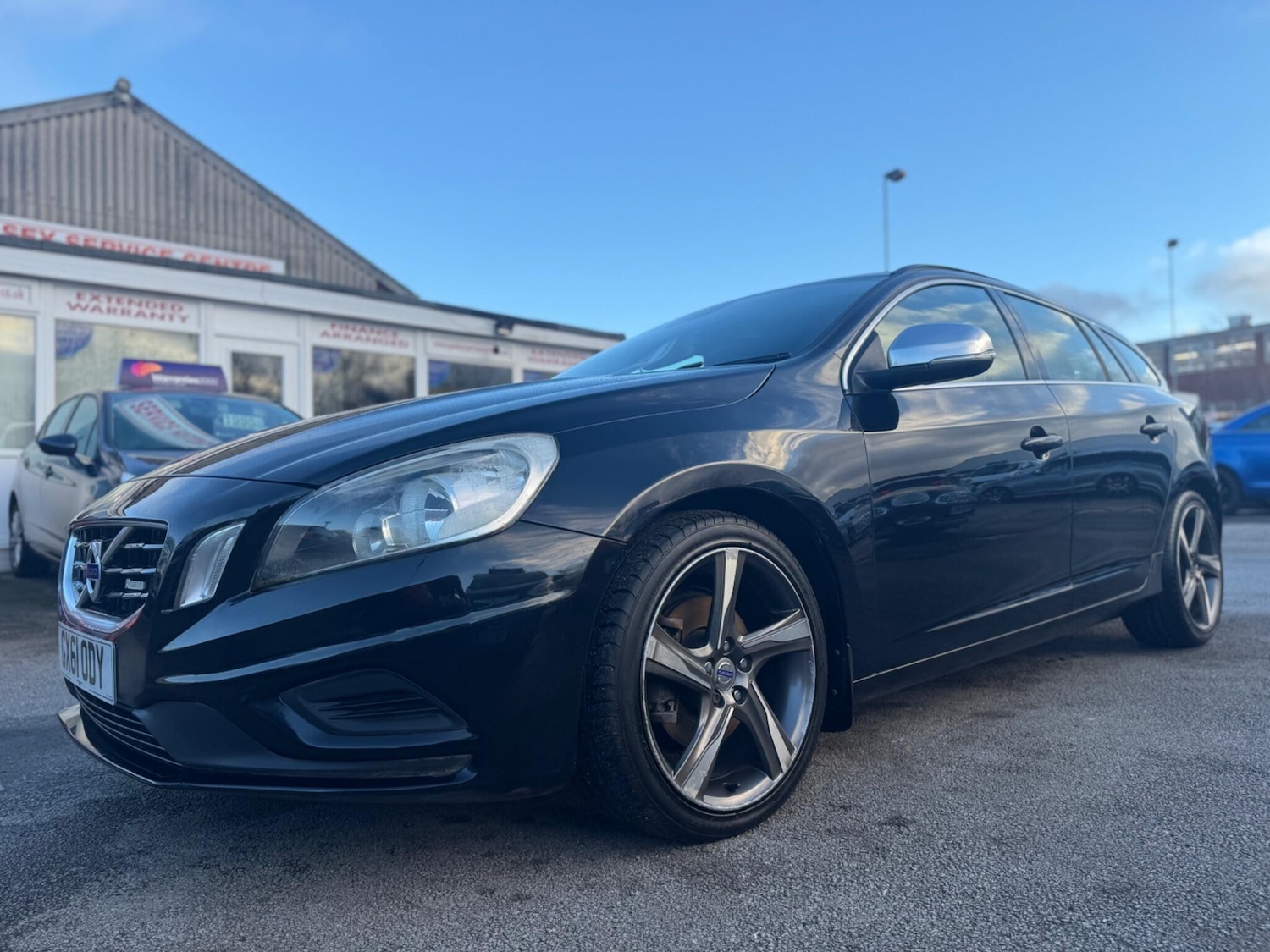 Used Volvo V60 2011 for sale - 76633068: Photo 26