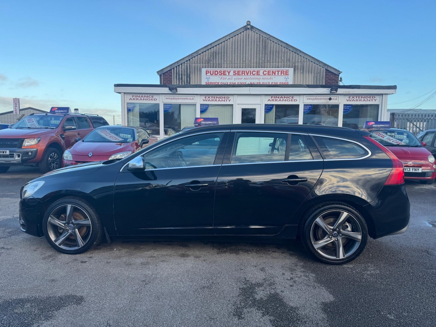 Used Volvo V60 2011 for sale - 76633068: Photo 33