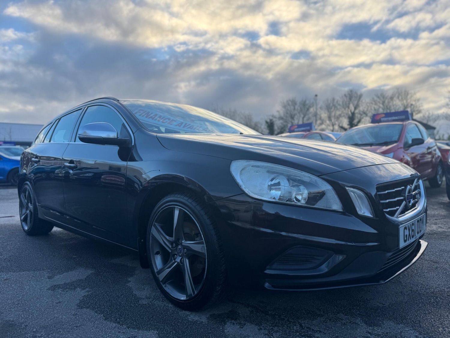 Used Volvo V60 2011 for sale - 76633068: Photo 34