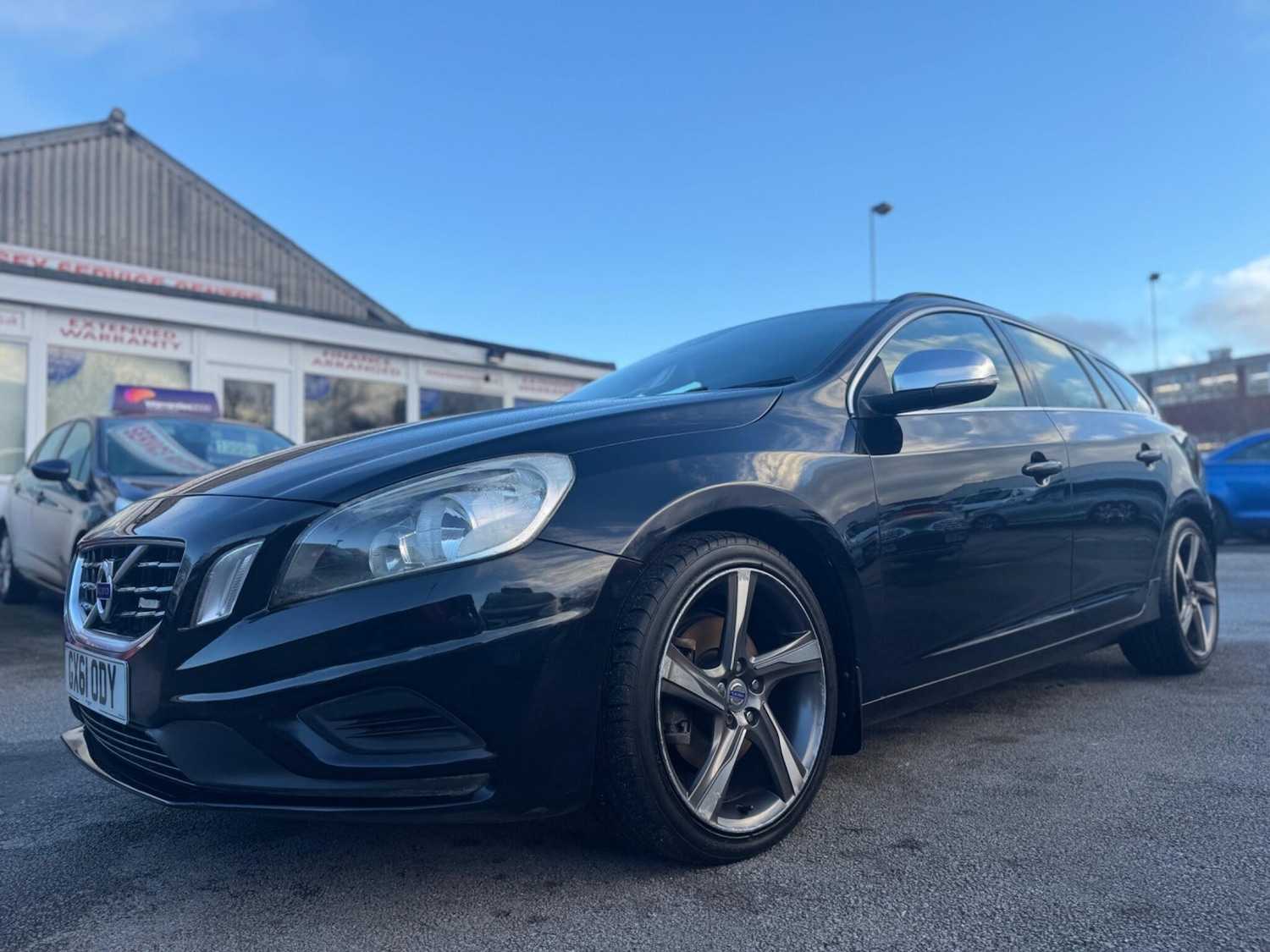 Used Volvo V60 2011 for sale - 76633068: Photo 35