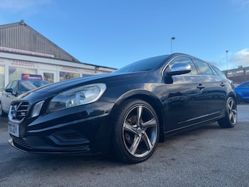 Used Volvo V60 2011 for sale - 76633068: Photo