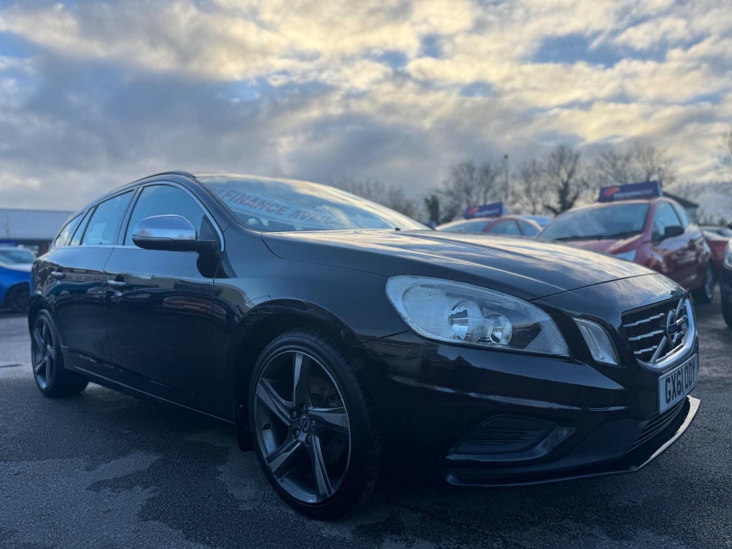 Used Volvo V60 2011 for sale - 76633068: Photo 54