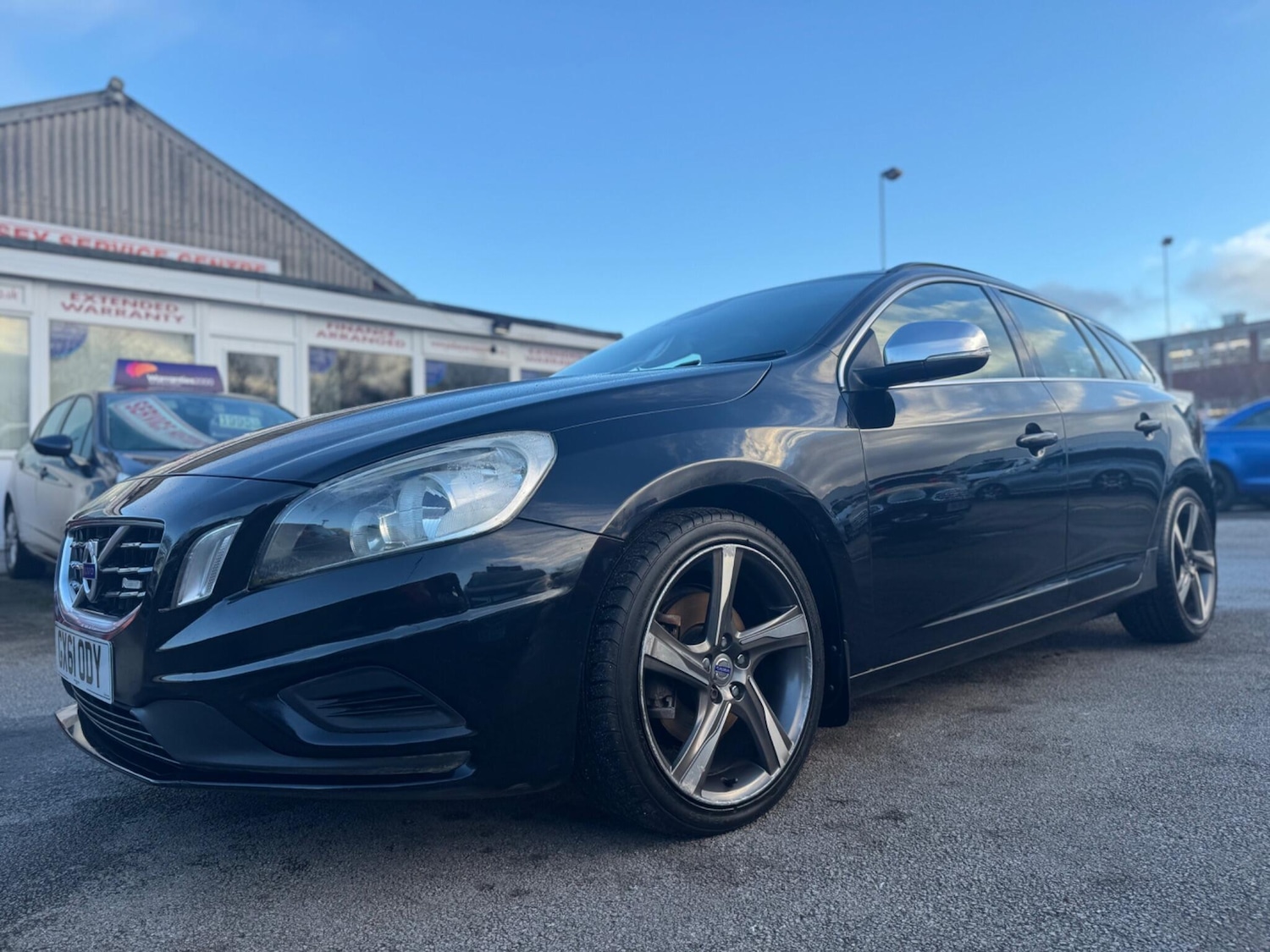 Used Volvo V60 2011 for sale - 76633068: Photo 55