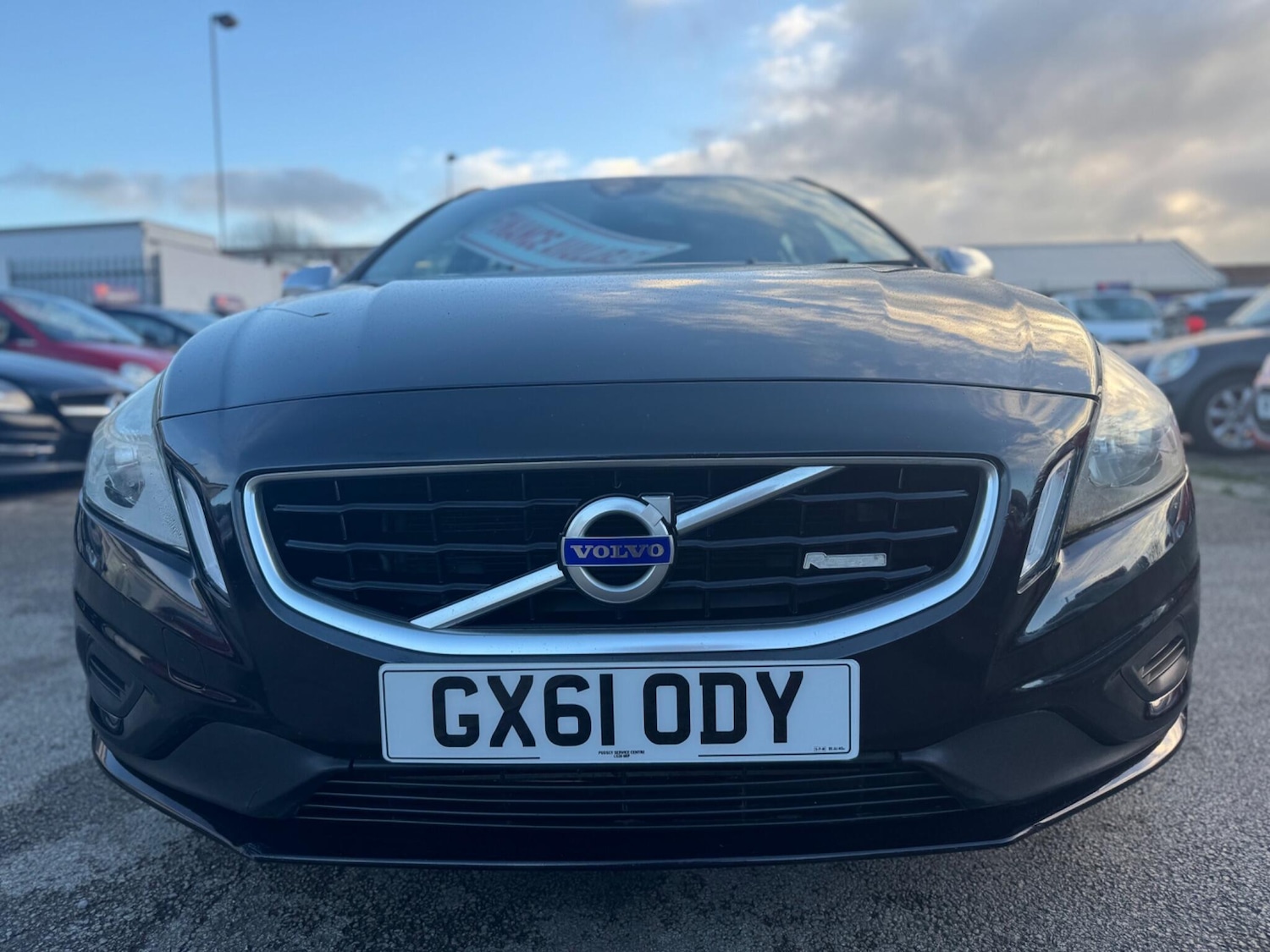 Used Volvo V60 2011 for sale - 76633068: Photo 6