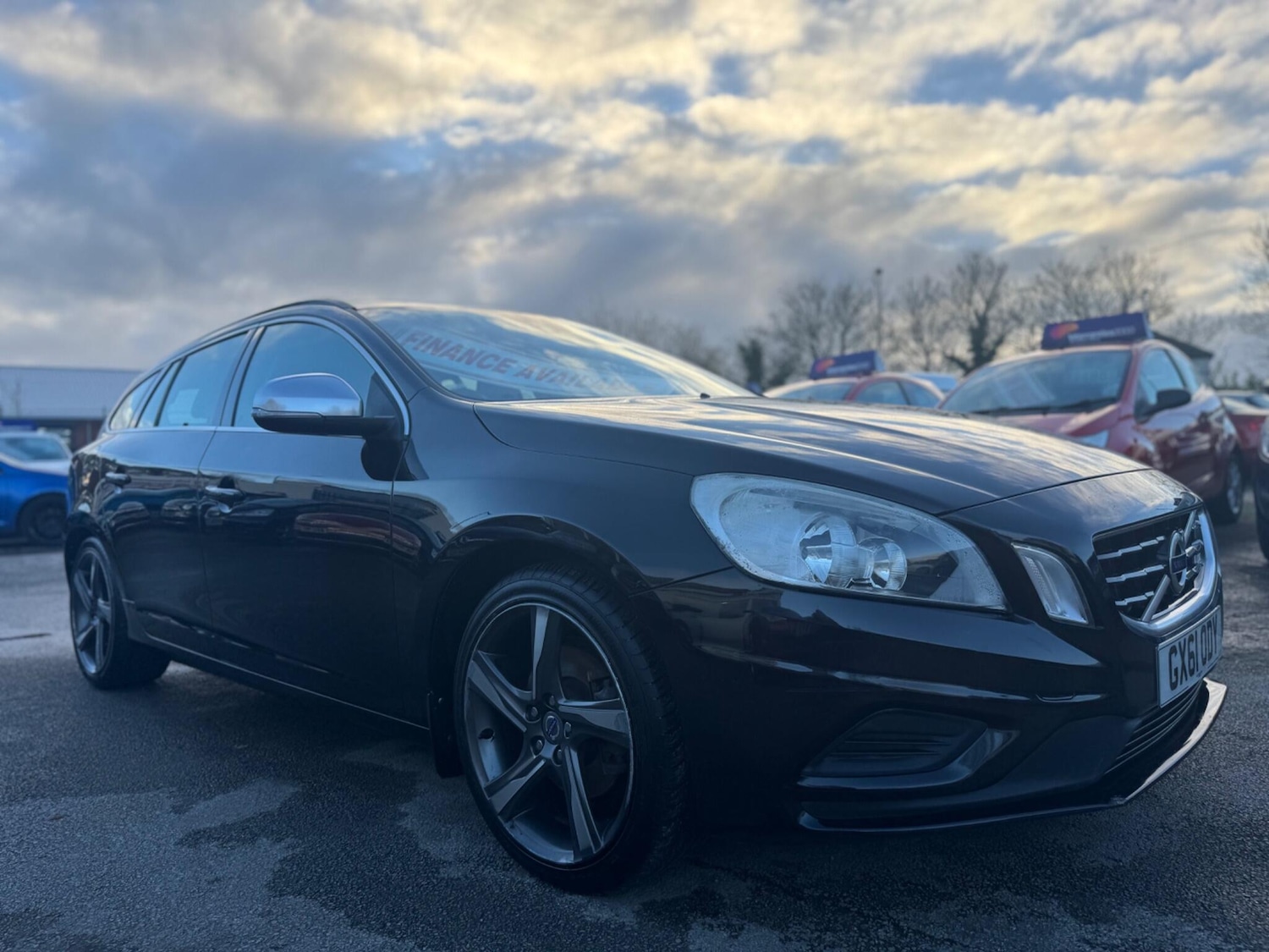 Used Volvo V60 2011 for sale - 76633068: Photo 61