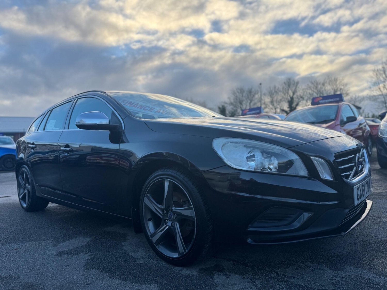 Used Volvo V60 2011 for sale - 76633068: Photo 77