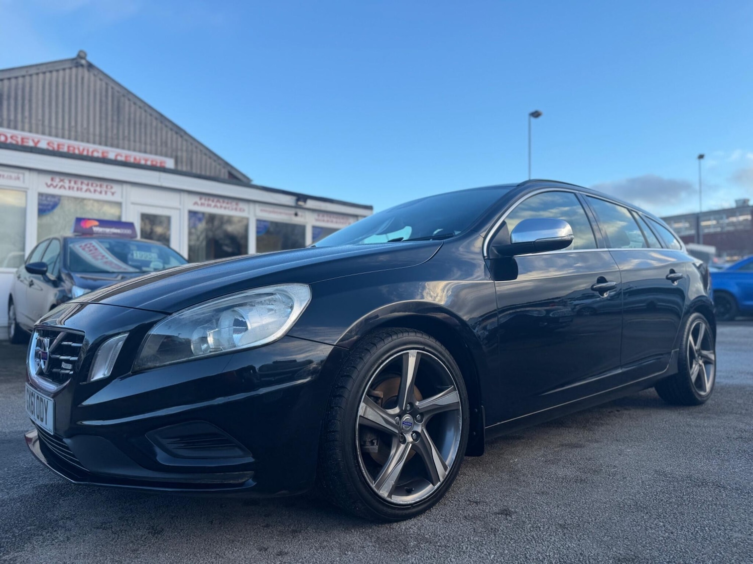 Used Volvo V60 2011 for sale - 76633068: Photo 93