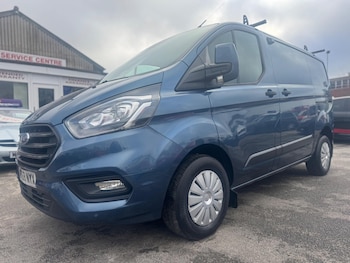 Used Ford Transit Custom 2018 for sale - 76473119: Photo