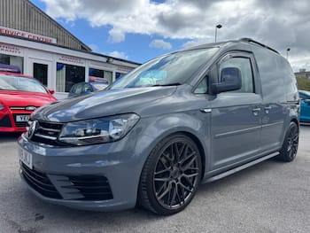 Used Volkswagen Caddy 2019 for sale - 79726845: Photo