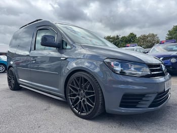 Used Volkswagen Caddy 2019 for sale - 79726845: Photo