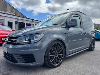 Used Volkswagen Caddy 2019 for sale - 79726845: Photo