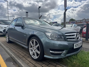 Used Mercedes-Benz C Class 2012 for sale - 78823251: Photo