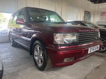 Used Land Rover Range Rover 2001 for sale - 79509240: Photo