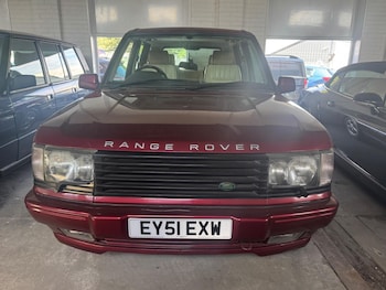 Used Land Rover Range Rover 2001 for sale - 79509240: Photo