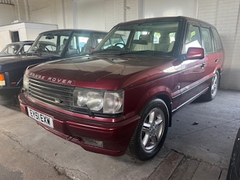 Used Land Rover Range Rover 2001 for sale - 79509240: Photo