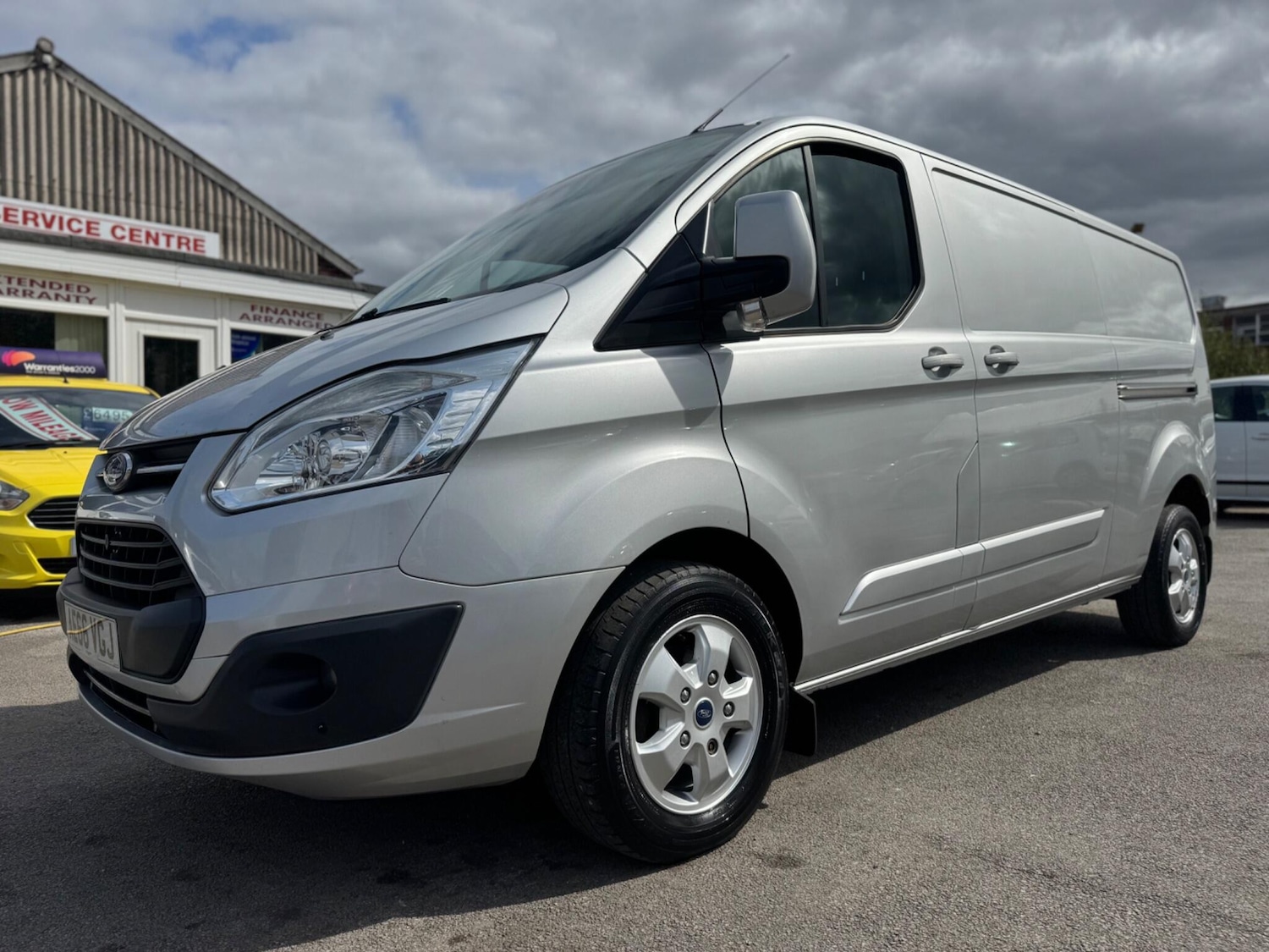 Vehicle 1