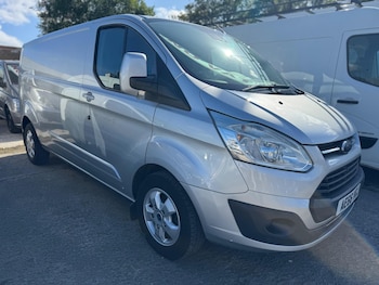 Used Ford Transit Custom 2016 for sale - 75415092: Photo