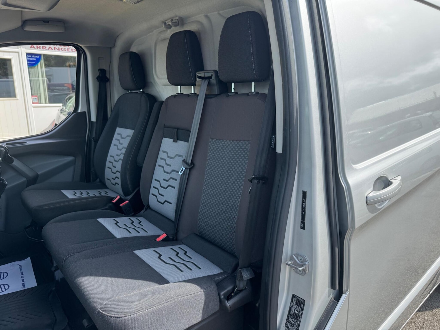 Vehicle 21