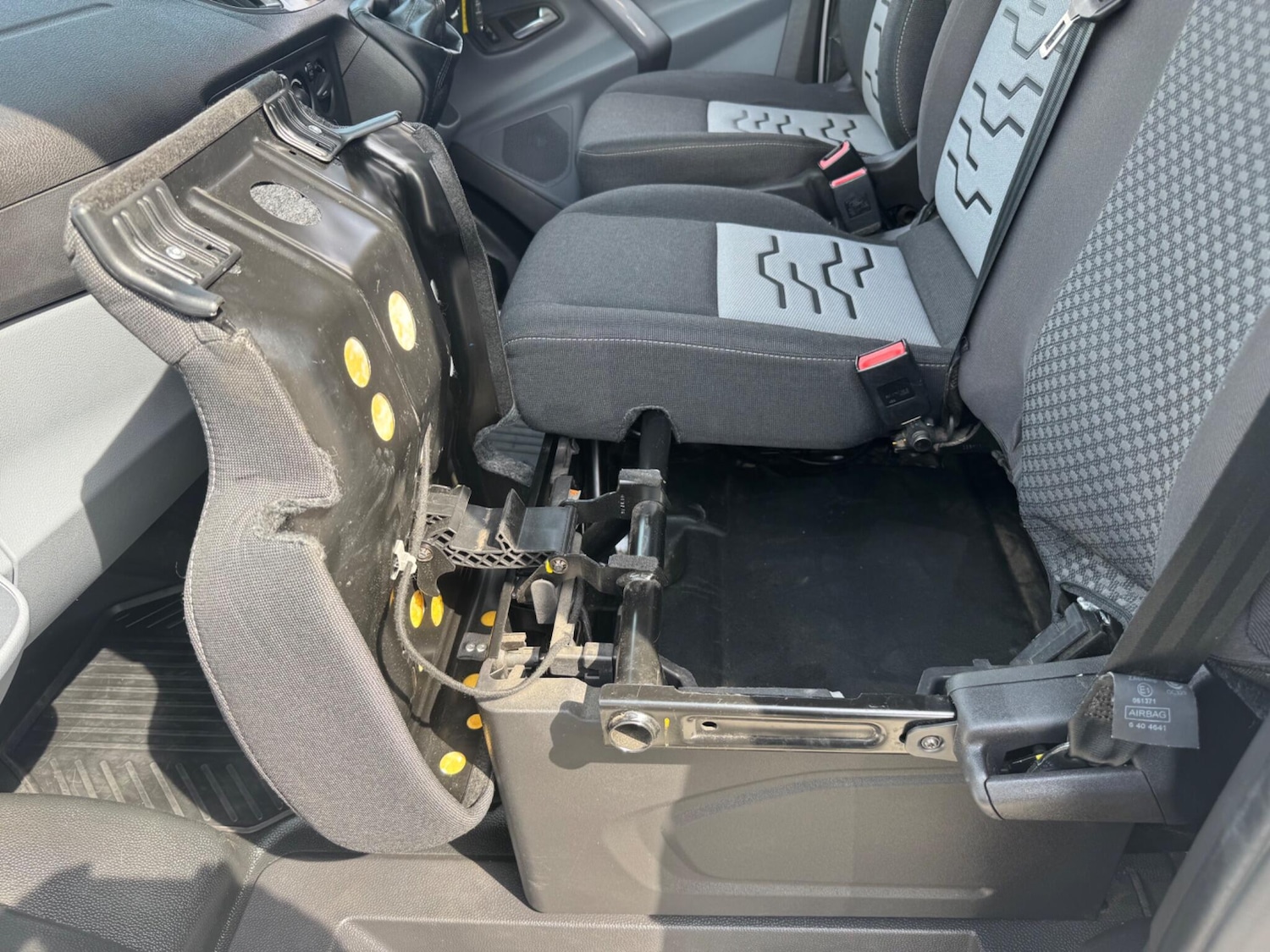 Vehicle 22